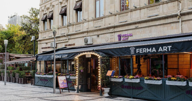 “FERMA ART” restoranın Bulvar filialına sanksiya tətbiq edilib