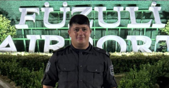 Ambulans qəzasında ölən polis imiş – YENİLƏNİB
