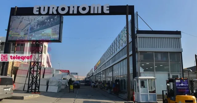 “EuroHome” bazarının 60 min manata yaxın vergi borcu var