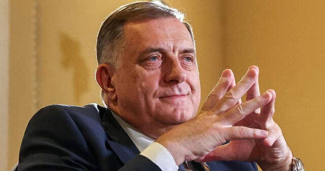 Milorad Dodik Bosniya məhkəməsinin hökmündən sonra referendum elan edib