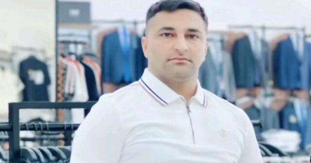 Özünü jurnalist kimi təqdim edən İlhami Nəsibov həbs edilib