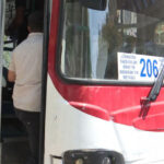 206 nömrəli avtobusdan ŞİKAYƏT – VİDEO