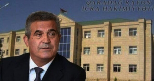 Qaradağda 149 min manatlıq təmir dayandırıldı