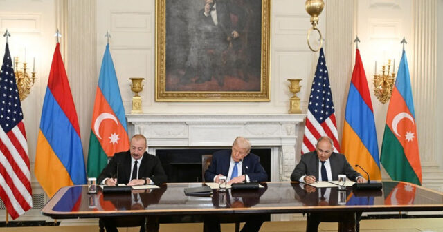 Vaşinqtondakı razılaşmalar Azərbaycana qarşı qərəzli bəyanatlar səsləndirənlərə növbəti zərbə idi – RƏY