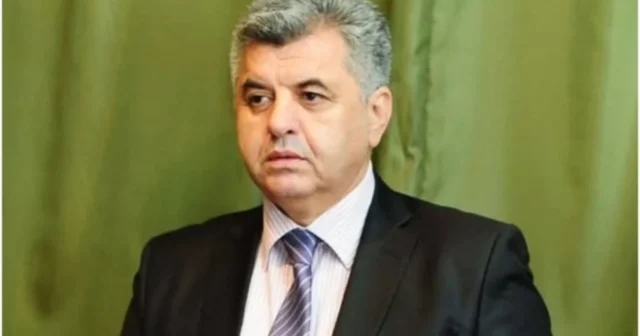Nazir İftixar Piriyevi işdən çıxardı