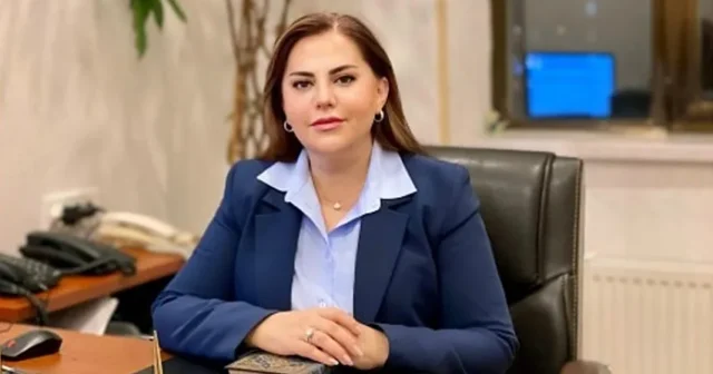 Generalın həyat yoldaşına yeni vəzifə verildi