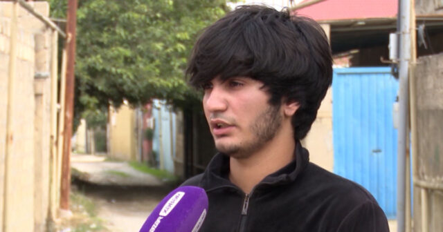 İcarəyə moped götürən şəxs şirkətin ondan artıq pul tələb etdiyini iddia edir – VİDEO