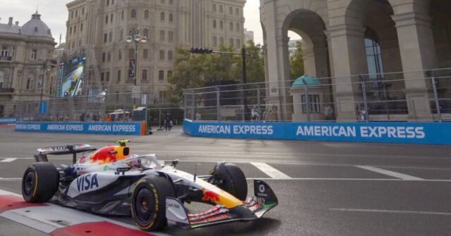 “Formula 1”: Sıralama turu başlayıb