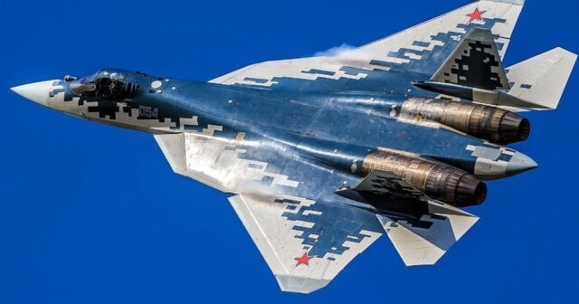 Rusiya Hindistana Su-57 qırıcılarının tədarükü və istehsalını təklif edib