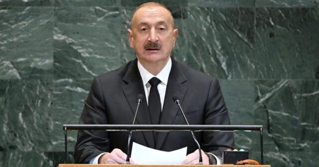 Azərbaycan bölgədə blokadaların aradan qalxması üçün yorulmaz fəaliyyət göstərir – RƏY