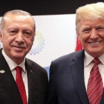 Tramp: “Ərdoğanın mövqeyi Ukraynada mühüm rol oynaya bilər”