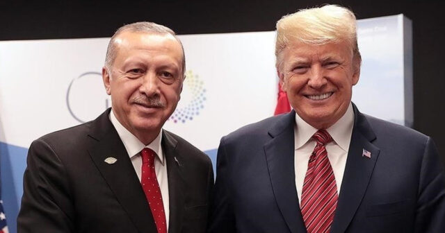 Tramp: “Ərdoğanın mövqeyi Ukraynada mühüm rol oynaya bilər”