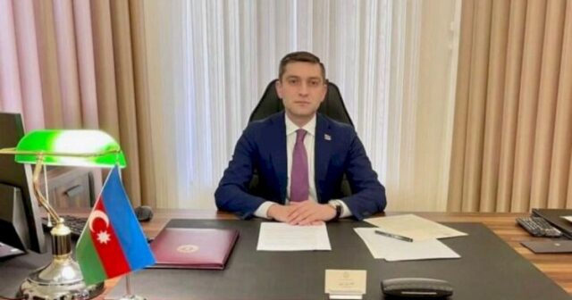 Keçmiş səfirə nazirlikdə yüksək vəzifə verildi