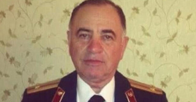 Sabiq qərargah rəisi vəfat etdi