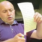 Quranı yandıran Elxan Nəbiyev ÖLDÜ