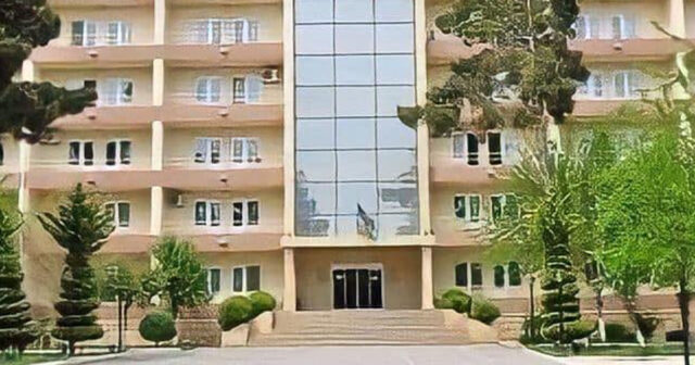 20 manat kapitalı olan şirkət Salyan Xəstəxanasının təmir tenderini qazandı