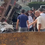 Biləcəridəki qəzada həlak olanların FOTOSU