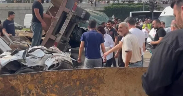 Biləcəridəki qəzada həlak olanların FOTOSU