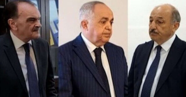Azərbaycanda vəzifəli şəxslərin həbsi tələb edildi