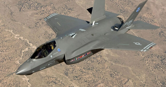 “Reuters”: ABŞ-yə məxsus beş “F-35” qırıcısı Puerto-Rikoya enib