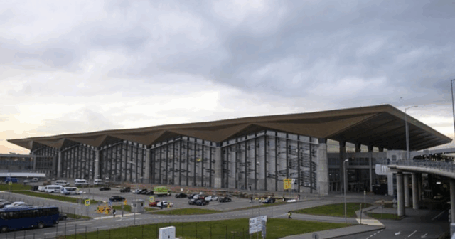Pulkovo hava limanında baş verən hadisədə Ukraynanın əli olub