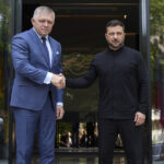 Robert Fitso: “Ukrayna konfliktinin tezliklə bitəcəyinə ümid edirəm”