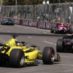 “Formula 1”: Azərbaycan Qran-prisində əsas yarış başlayıb