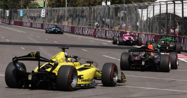 “Formula 1”: Azərbaycan Qran-prisində əsas yarış başlayıb