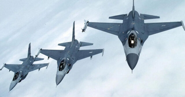 Hansı ölkələr F-16 qırıcı təyyarələrindən istifadə edir? – SİYAHI