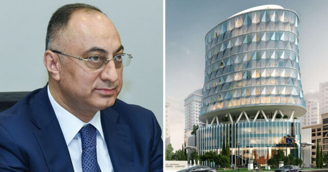 DGK-nın hospitalı ilə AQTA sədrinə bağlı olduğu deyilən şirkət arasında SÖVDƏLƏŞMƏ