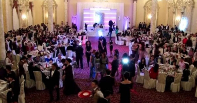 Bakıda toyda rəqs edən kişi QƏFİL ÖLDÜ