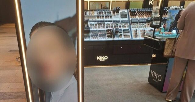 “Kiko Milano” mağazasından şikayət – FOTO