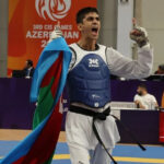 Azərbaycan taekvondoçuları III MDB Oyunlarında 3 qızıl medal qazanıblar – YENİLƏNİB