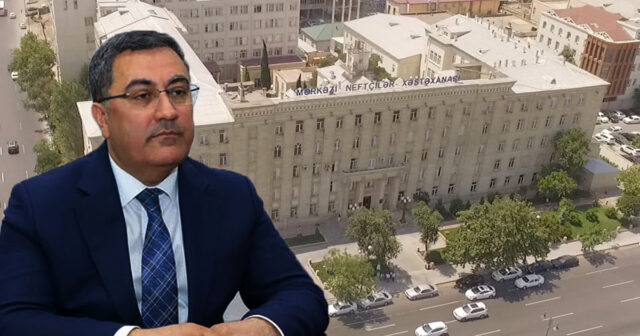 112 min manatlıq tender “havada qaldı” – Mərkəzi Neftçilər Xəstəxanasında acınacaqlı durum