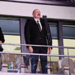 Prezident və xanımı Gəncədə III MDB Oyunlarının açılış mərasimini izləyiblər – YENİLƏNİB – VİDEO – FOTO