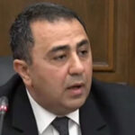 Ermənistanın sərhəd qoşunlarının komandanı vəzifəsindən kənarlaşdırılıb