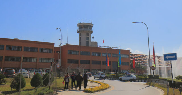 Nepalda bütün aeroportlar 11 sentyabra qədər bağlanıb