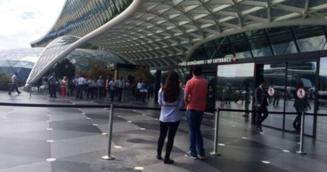 Aeroportdan şəhərə taksi qiyməti FANTASTİK səviyyəyə qalxdı