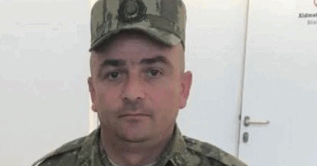 Vətən müharibəsi qazisi vəfat etdi
