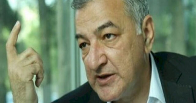 İlham İsmayıl saxlanılıb