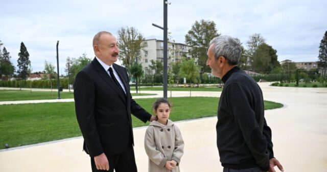 “Danışan fotolar” – Hikmət Hacıyev həmin görüntüləri paylaşdı