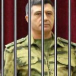 Həbs olunan azərbaycanlı generalın işi üzrə rəis də TUTULDU