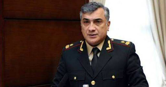 Hərbi prokurorun birinci müavini də yola salınır – Şəfayət İmranov özünə YENİ VƏZİFƏ tapıb