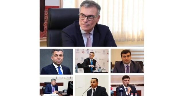 “Azəriqaz” rəhbərliyində QARŞIDURMA: Azər Məmmədov müavini ilə nə üçün mübahisə edib? – ŞOK İDDİA