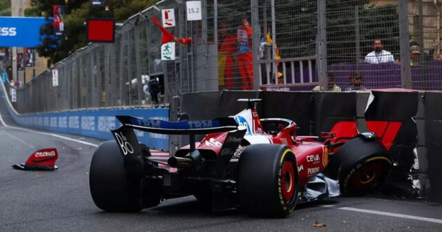“Formula 1”: Bakıdakı sıralama turunda yeni rekord qeydə alınıb