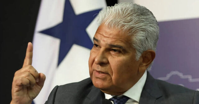 Mulino: Panama kanalı ölkəmizin əbədi mülkü olaraq qalacaq
