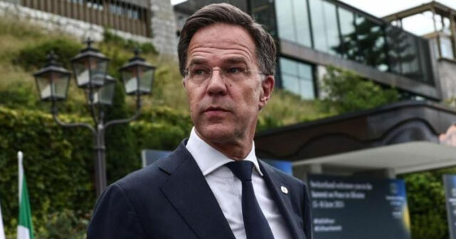 Mark Rutte: Polşa hadisəsinin qiymətləndirilməsi davam edir