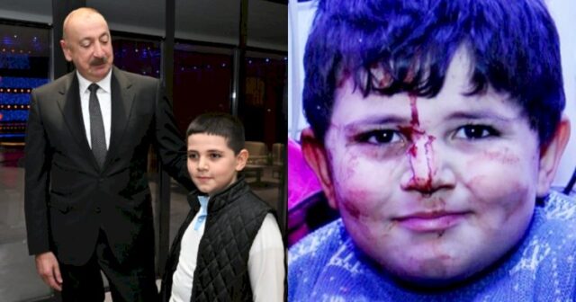 Prezidentlə görüşənlər arasında Bəxtiyar da var – FOTOLAR