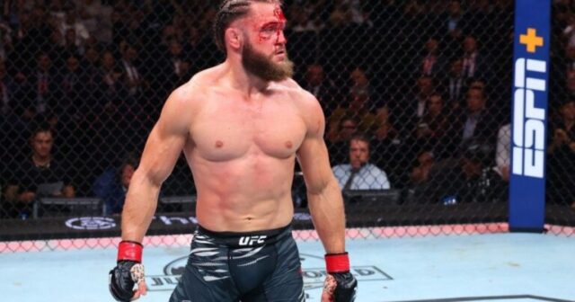 Rafael Fiziev zədələndi – UFC-də döyüş ləğv edildi