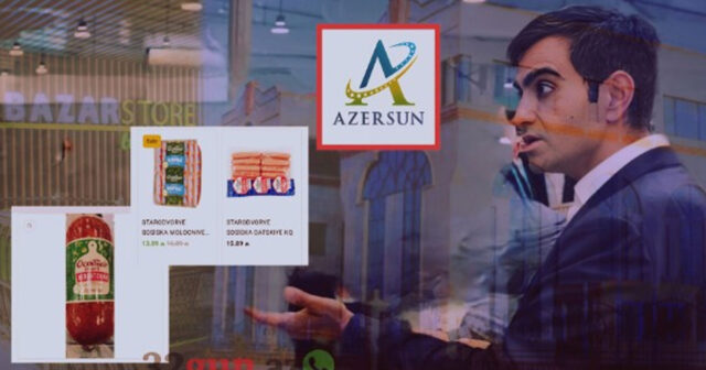 Qida nəhəngi “Azərsun Holdinq” təhlükəli kolbasa satışına göz yumur?